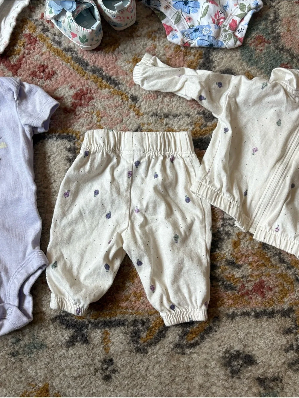 Carter’s Newborn Bundle